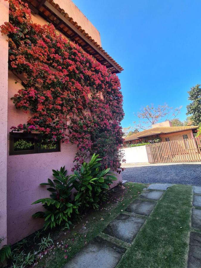 Pousada Vila Rosada Florianópolis Eksteriør billede