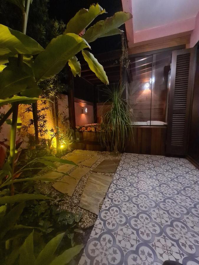 Pousada Vila Rosada Florianópolis Eksteriør billede